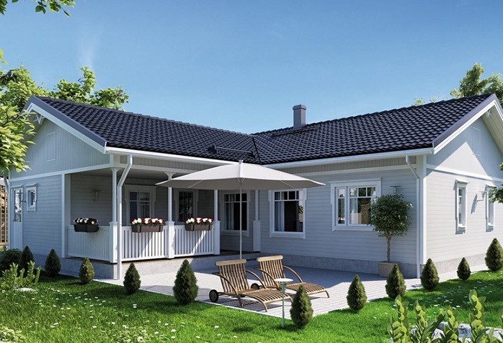 Prefabrik Evlerin Aşamaları
