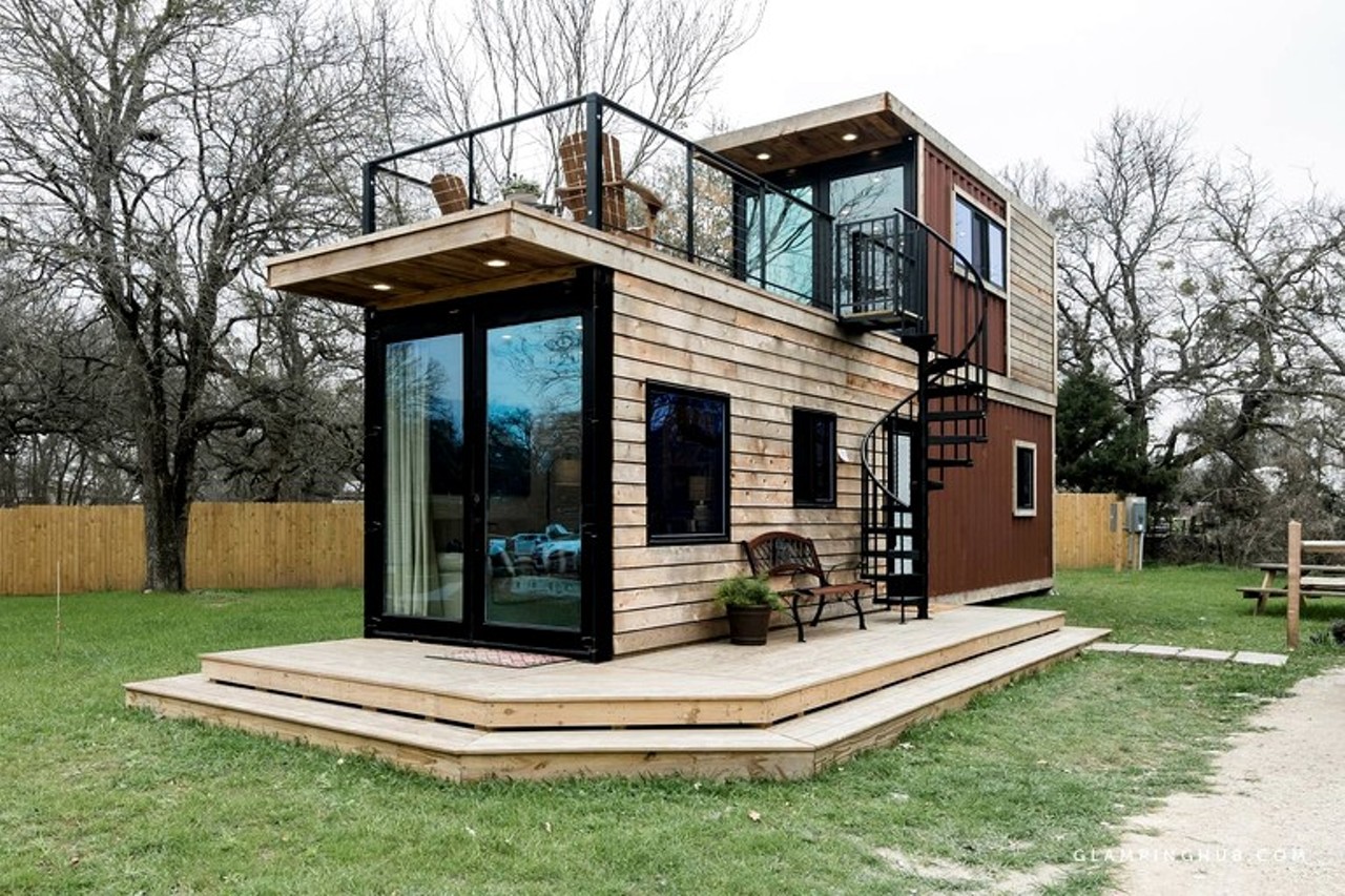 Pratik Yaşamın Sembolü : Tiny House Evleri
